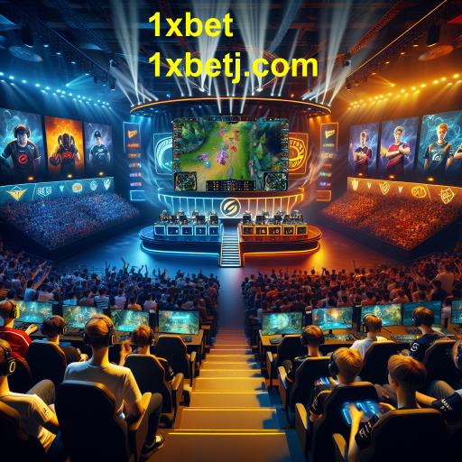 A Ascensão dos eSports: O Futuro dos Jogos Competitivos